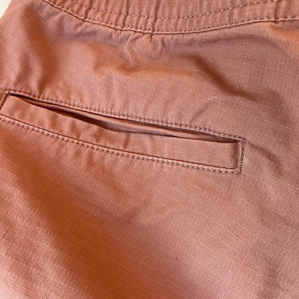 Vuori Womens Ripstop Pants Size Small Dusty Rose / Mauve - Picture 8 of 13